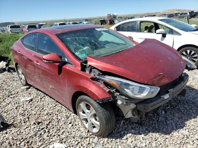 Photo 3 VIN: 5NPDH4AE6GH672492 - HYUNDAI ELANTRA 