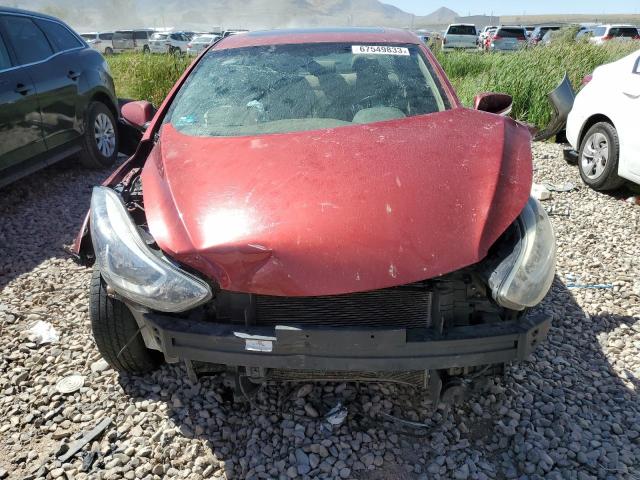 Photo 4 VIN: 5NPDH4AE6GH672492 - HYUNDAI ELANTRA 