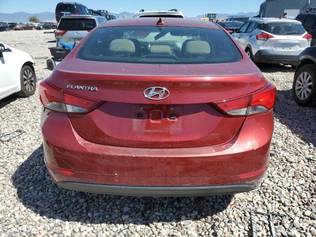 Photo 5 VIN: 5NPDH4AE6GH672492 - HYUNDAI ELANTRA 