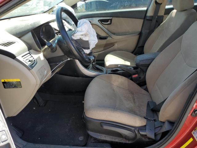 Photo 6 VIN: 5NPDH4AE6GH672492 - HYUNDAI ELANTRA 