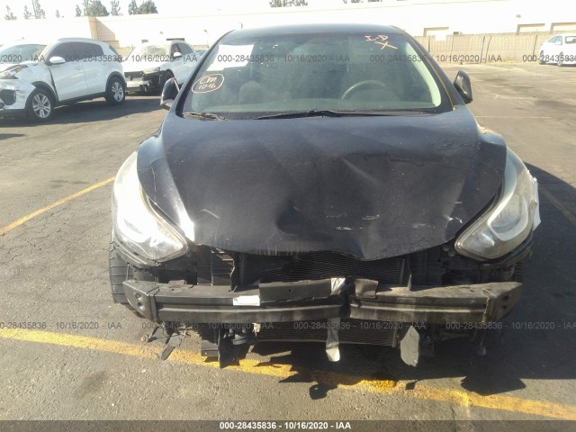 Photo 5 VIN: 5NPDH4AE6GH672735 - HYUNDAI ELANTRA 