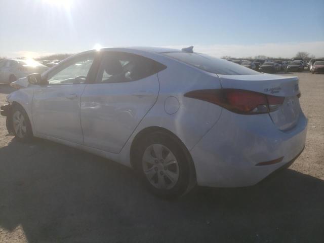 Photo 1 VIN: 5NPDH4AE6GH673237 - HYUNDAI ELANTRA 