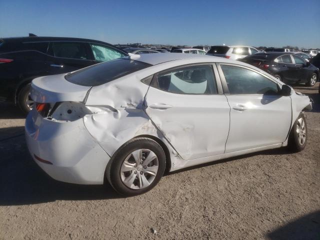 Photo 2 VIN: 5NPDH4AE6GH673237 - HYUNDAI ELANTRA 