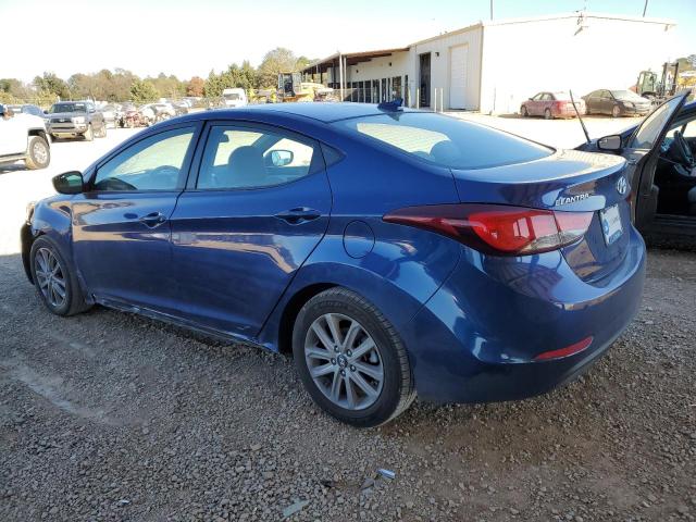 Photo 1 VIN: 5NPDH4AE6GH673366 - HYUNDAI ELANTRA 