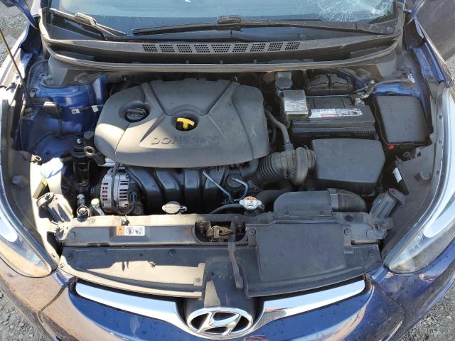 Photo 10 VIN: 5NPDH4AE6GH673366 - HYUNDAI ELANTRA 