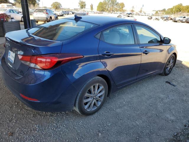 Photo 2 VIN: 5NPDH4AE6GH673366 - HYUNDAI ELANTRA 