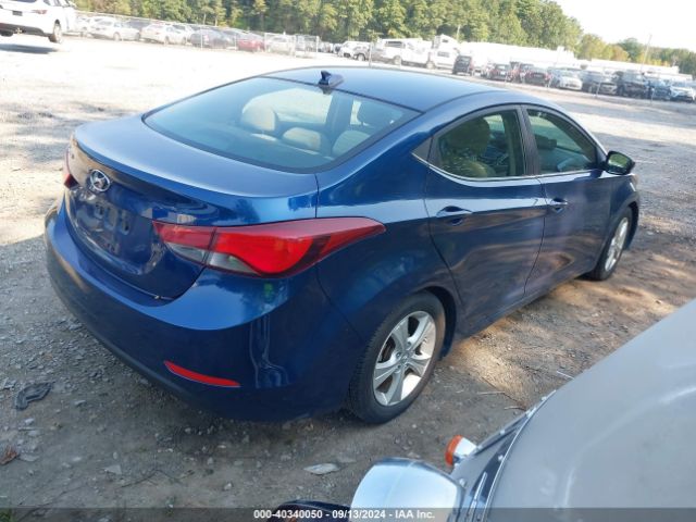 Photo 3 VIN: 5NPDH4AE6GH673917 - HYUNDAI ELANTRA 