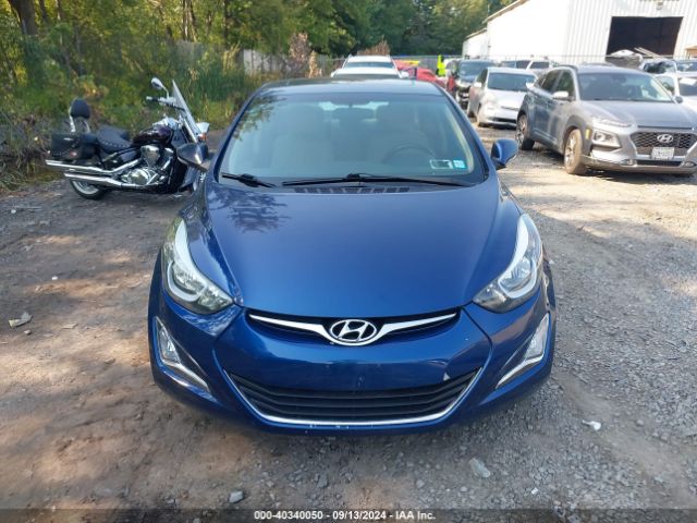 Photo 5 VIN: 5NPDH4AE6GH673917 - HYUNDAI ELANTRA 