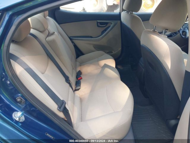 Photo 7 VIN: 5NPDH4AE6GH673917 - HYUNDAI ELANTRA 