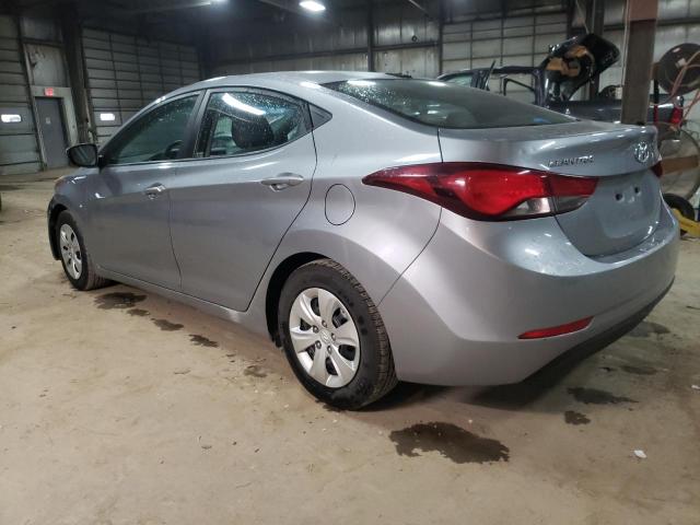 Photo 1 VIN: 5NPDH4AE6GH675800 - HYUNDAI ELANTRA 