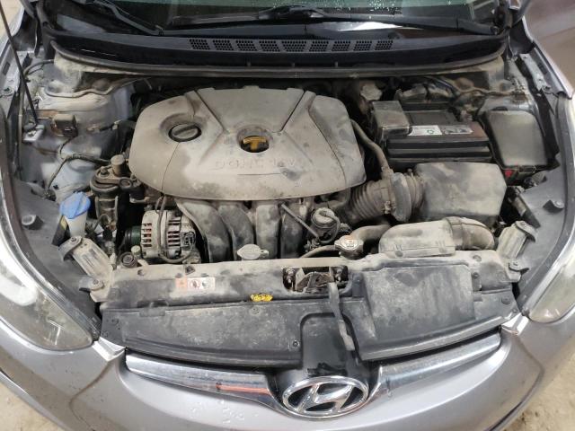 Photo 10 VIN: 5NPDH4AE6GH675800 - HYUNDAI ELANTRA 