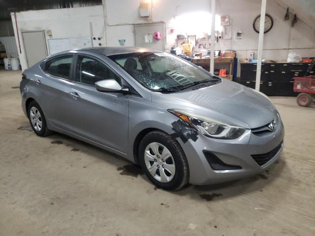 Photo 3 VIN: 5NPDH4AE6GH675800 - HYUNDAI ELANTRA 