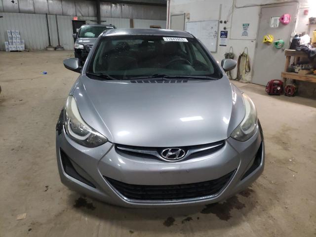 Photo 4 VIN: 5NPDH4AE6GH675800 - HYUNDAI ELANTRA 