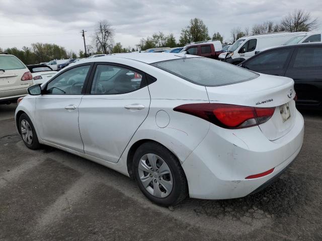 Photo 1 VIN: 5NPDH4AE6GH676512 - HYUNDAI ELANTRA 