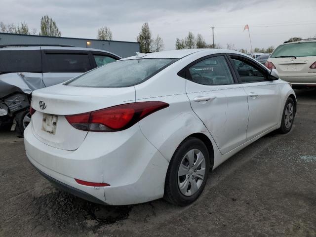 Photo 2 VIN: 5NPDH4AE6GH676512 - HYUNDAI ELANTRA 