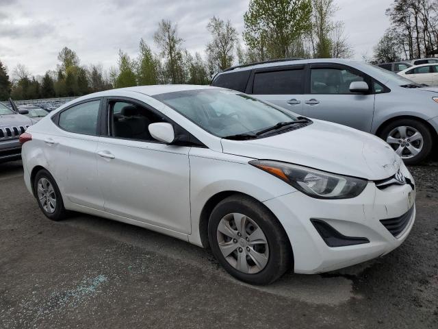 Photo 3 VIN: 5NPDH4AE6GH676512 - HYUNDAI ELANTRA 