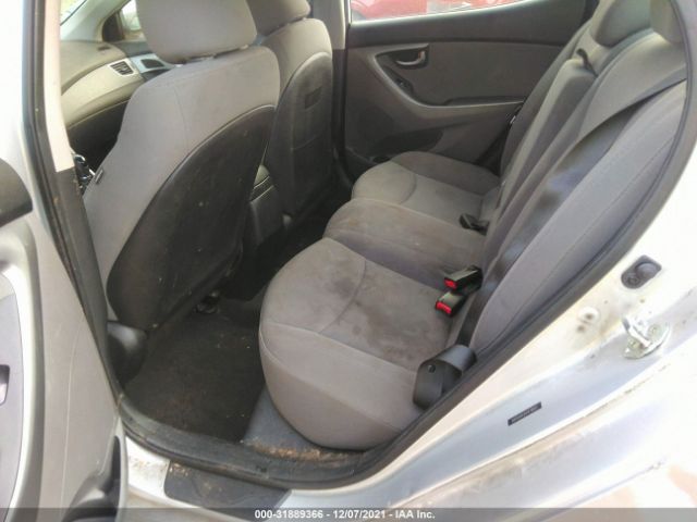 Photo 7 VIN: 5NPDH4AE6GH678003 - HYUNDAI ELANTRA 