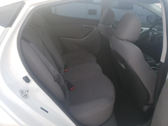 Photo 5 VIN: 5NPDH4AE6GH678261 - HYUNDAI ELANTRA SE 