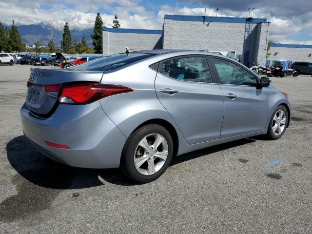 Photo 2 VIN: 5NPDH4AE6GH678714 - HYUNDAI ELANTRA 