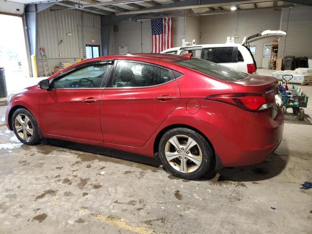 Photo 1 VIN: 5NPDH4AE6GH679488 - HYUNDAI ELANTRA SE 