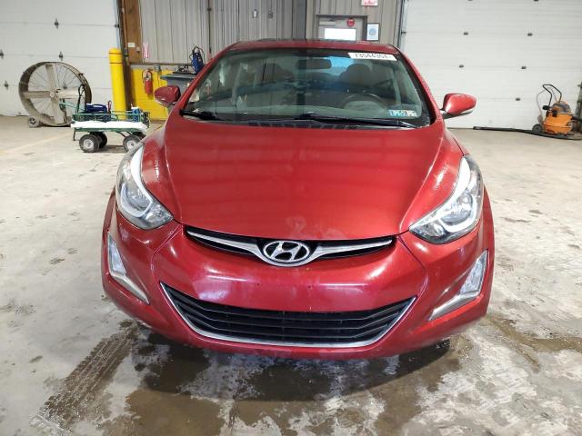 Photo 4 VIN: 5NPDH4AE6GH679488 - HYUNDAI ELANTRA SE 