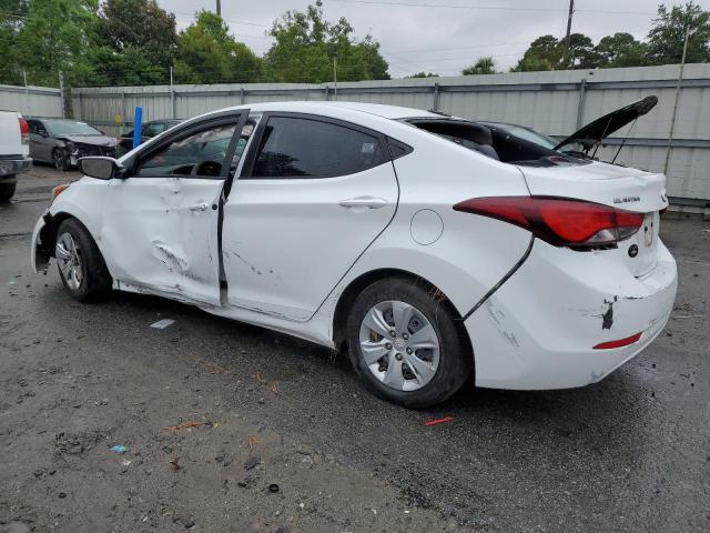 Photo 1 VIN: 5NPDH4AE6GH680995 - HYUNDAI ELANTRA SE 