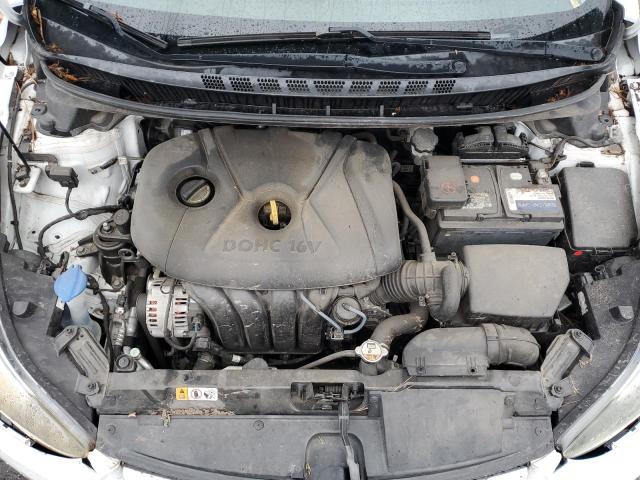 Photo 10 VIN: 5NPDH4AE6GH680995 - HYUNDAI ELANTRA SE 