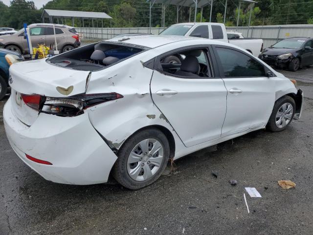 Photo 2 VIN: 5NPDH4AE6GH680995 - HYUNDAI ELANTRA SE 