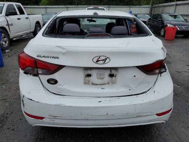 Photo 5 VIN: 5NPDH4AE6GH680995 - HYUNDAI ELANTRA SE 