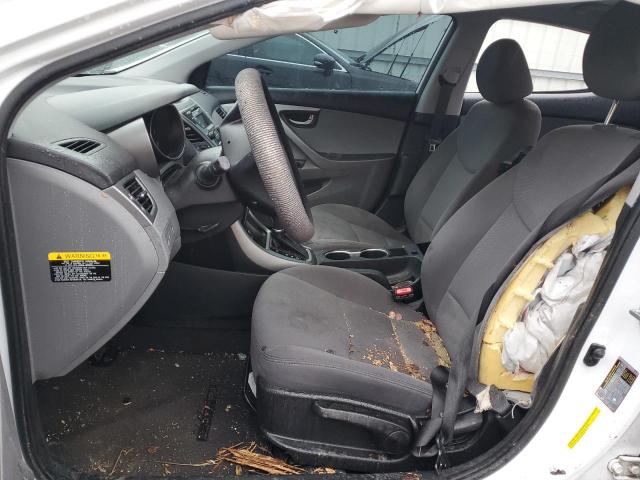 Photo 6 VIN: 5NPDH4AE6GH680995 - HYUNDAI ELANTRA SE 