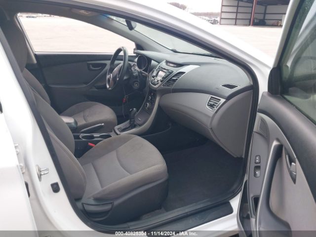 Photo 4 VIN: 5NPDH4AE6GH683993 - HYUNDAI ELANTRA 