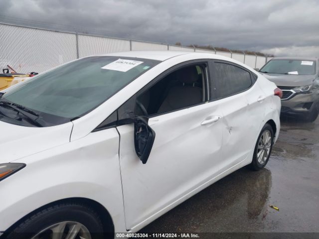 Photo 5 VIN: 5NPDH4AE6GH683993 - HYUNDAI ELANTRA 