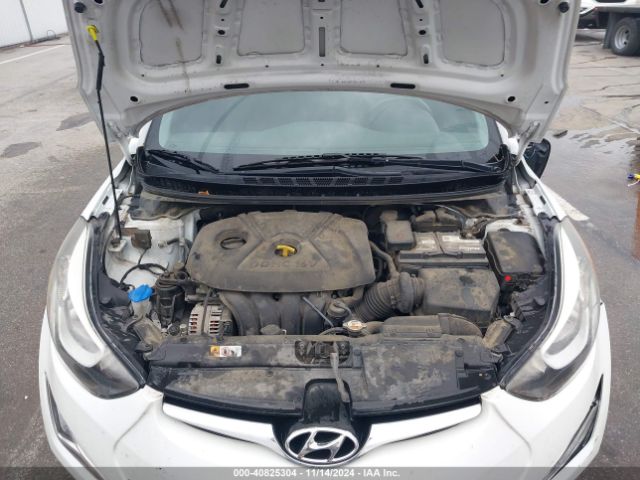 Photo 9 VIN: 5NPDH4AE6GH683993 - HYUNDAI ELANTRA 