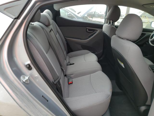 Photo 5 VIN: 5NPDH4AE6GH684822 - HYUNDAI ELANTRA 