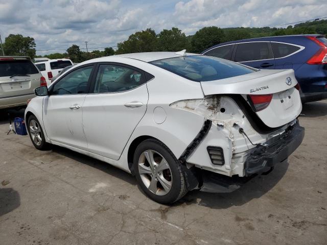 Photo 1 VIN: 5NPDH4AE6GH686425 - HYUNDAI ELANTRA SE 