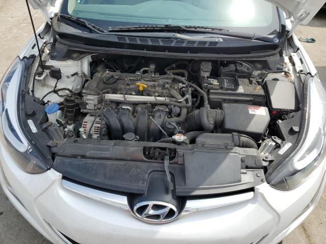 Photo 10 VIN: 5NPDH4AE6GH686425 - HYUNDAI ELANTRA SE 