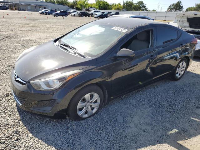 Photo 0 VIN: 5NPDH4AE6GH687445 - HYUNDAI ELANTRA 