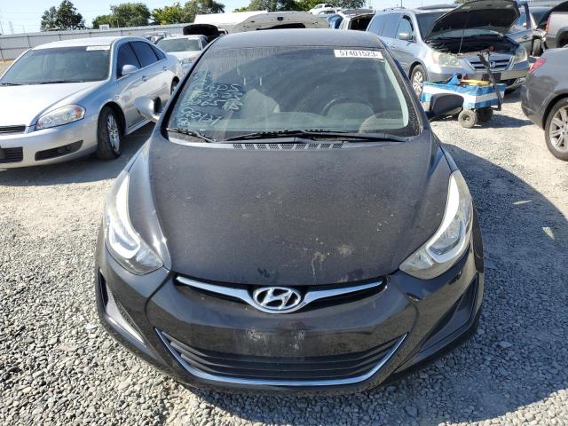 Photo 4 VIN: 5NPDH4AE6GH687445 - HYUNDAI ELANTRA 