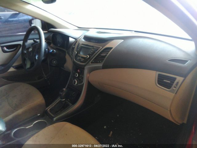 Photo 4 VIN: 5NPDH4AE6GH689616 - HYUNDAI ELANTRA 