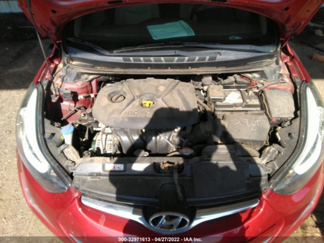 Photo 9 VIN: 5NPDH4AE6GH689616 - HYUNDAI ELANTRA 