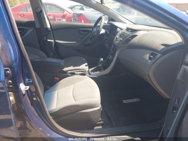 Photo 4 VIN: 5NPDH4AE6GH689650 - HYUNDAI ELANTRA 