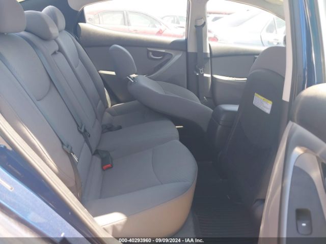 Photo 7 VIN: 5NPDH4AE6GH689650 - HYUNDAI ELANTRA 