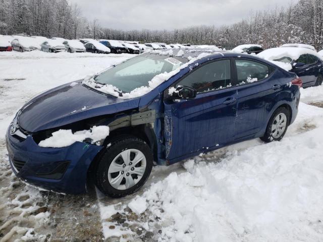 Photo 0 VIN: 5NPDH4AE6GH690815 - HYUNDAI ELANTRA 