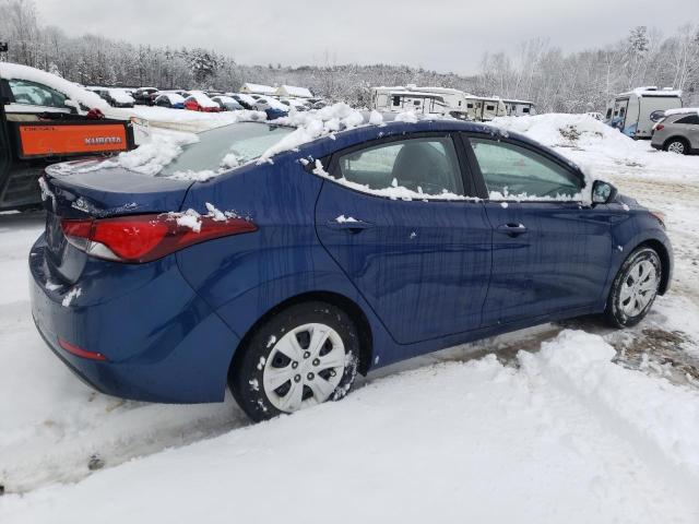 Photo 2 VIN: 5NPDH4AE6GH690815 - HYUNDAI ELANTRA 