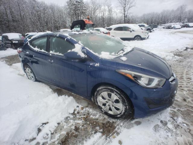 Photo 3 VIN: 5NPDH4AE6GH690815 - HYUNDAI ELANTRA 