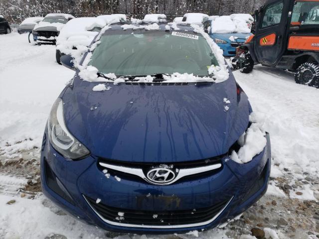 Photo 4 VIN: 5NPDH4AE6GH690815 - HYUNDAI ELANTRA 