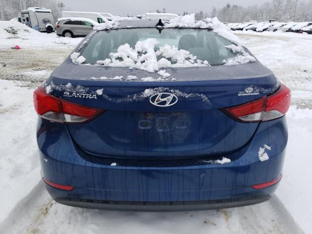 Photo 5 VIN: 5NPDH4AE6GH690815 - HYUNDAI ELANTRA 