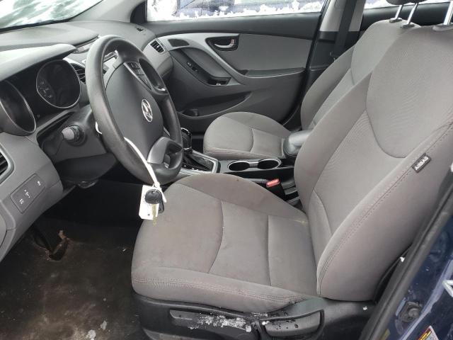 Photo 6 VIN: 5NPDH4AE6GH690815 - HYUNDAI ELANTRA 