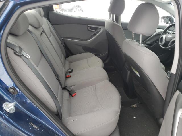 Photo 9 VIN: 5NPDH4AE6GH690815 - HYUNDAI ELANTRA 