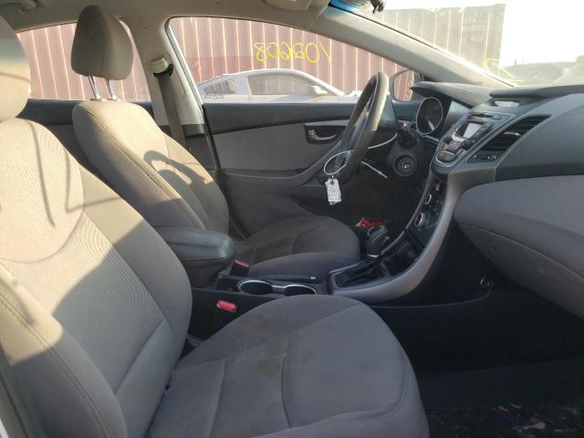 Photo 4 VIN: 5NPDH4AE6GH691141 - HYUNDAI ELANTRA SE 